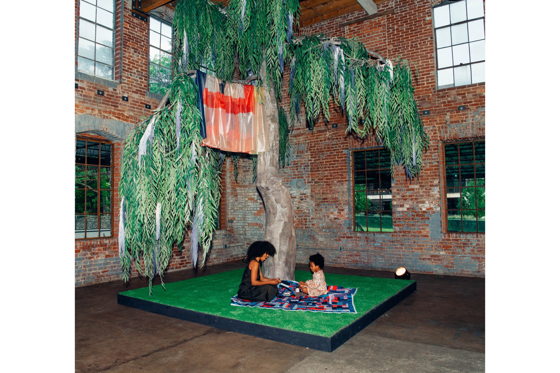 adidas Honoring Black Excellence Rog & Bee Walker Interview atlanta art artworks