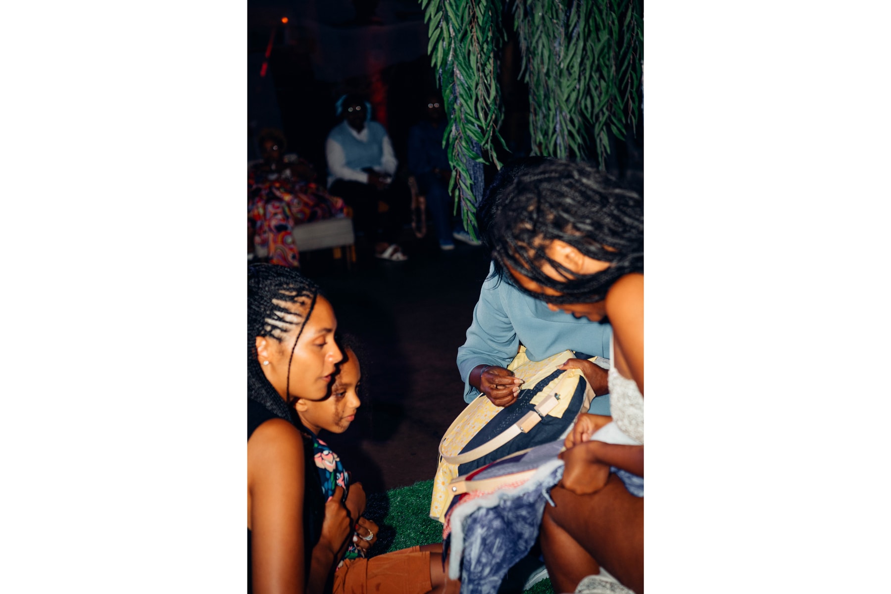 adidas Honoring Black Excellence Rog & Bee Walker Interview atlanta art artworks