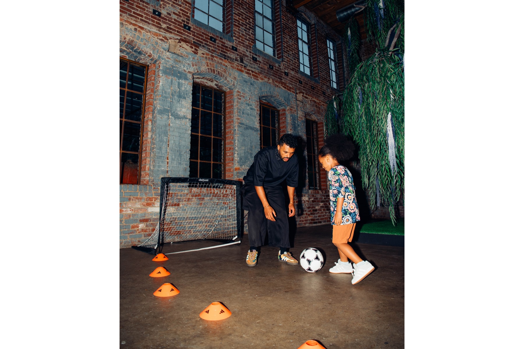 adidas Honoring Black Excellence Rog & Bee Walker Interview atlanta art artworks
