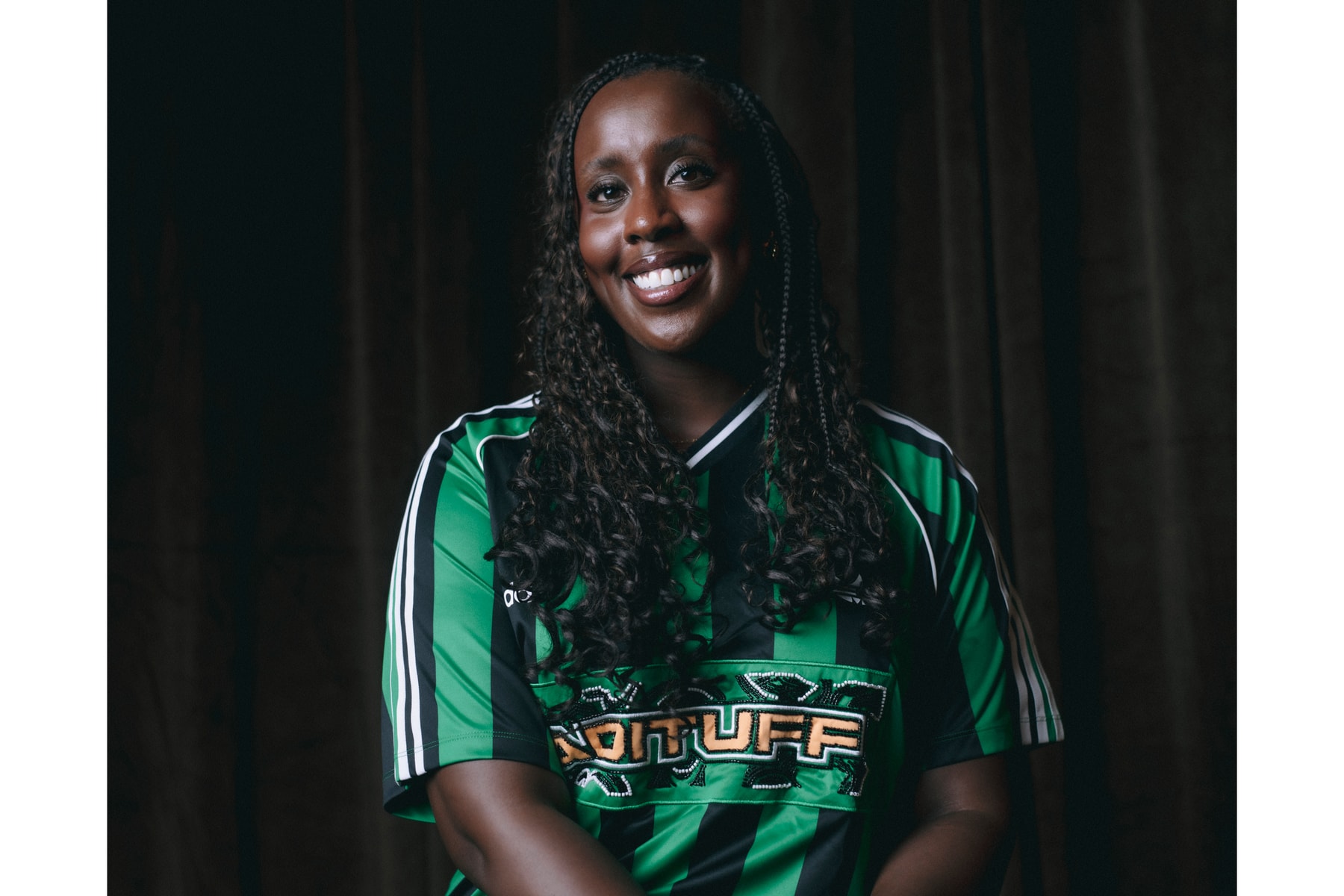 adidas Honoring Black Excellence Rog & Bee Walker Interview atlanta art artworks