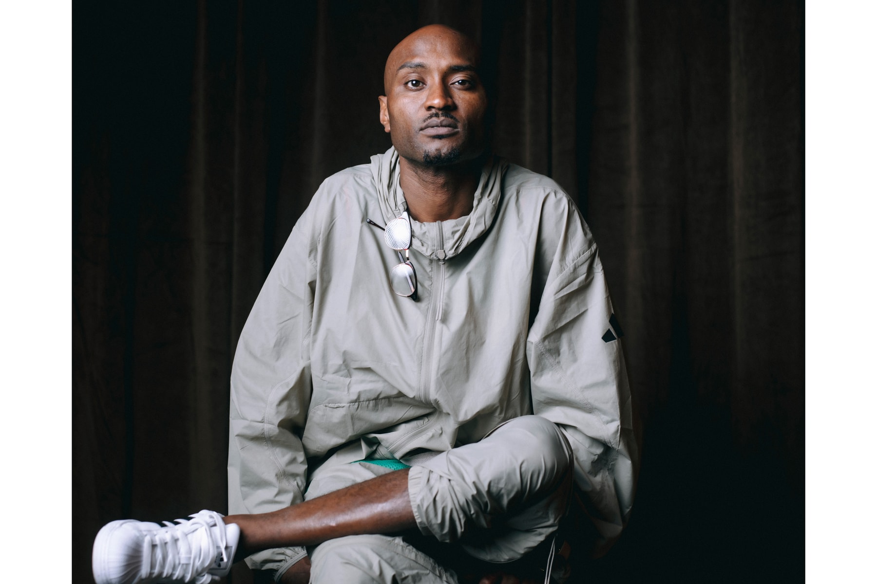 adidas Honoring Black Excellence Rog & Bee Walker Interview atlanta art artworks