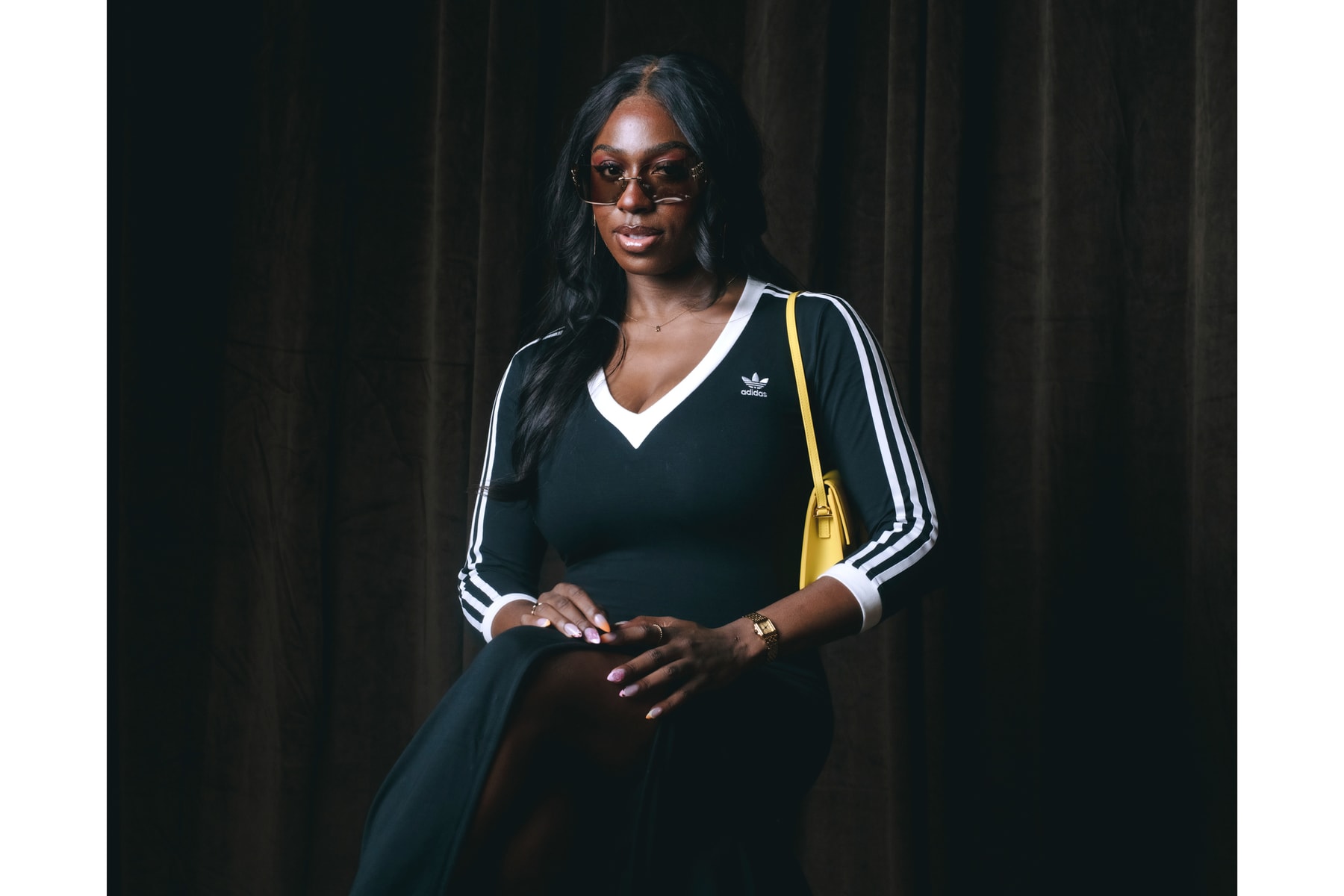 adidas Honoring Black Excellence Rog & Bee Walker Interview atlanta art artworks