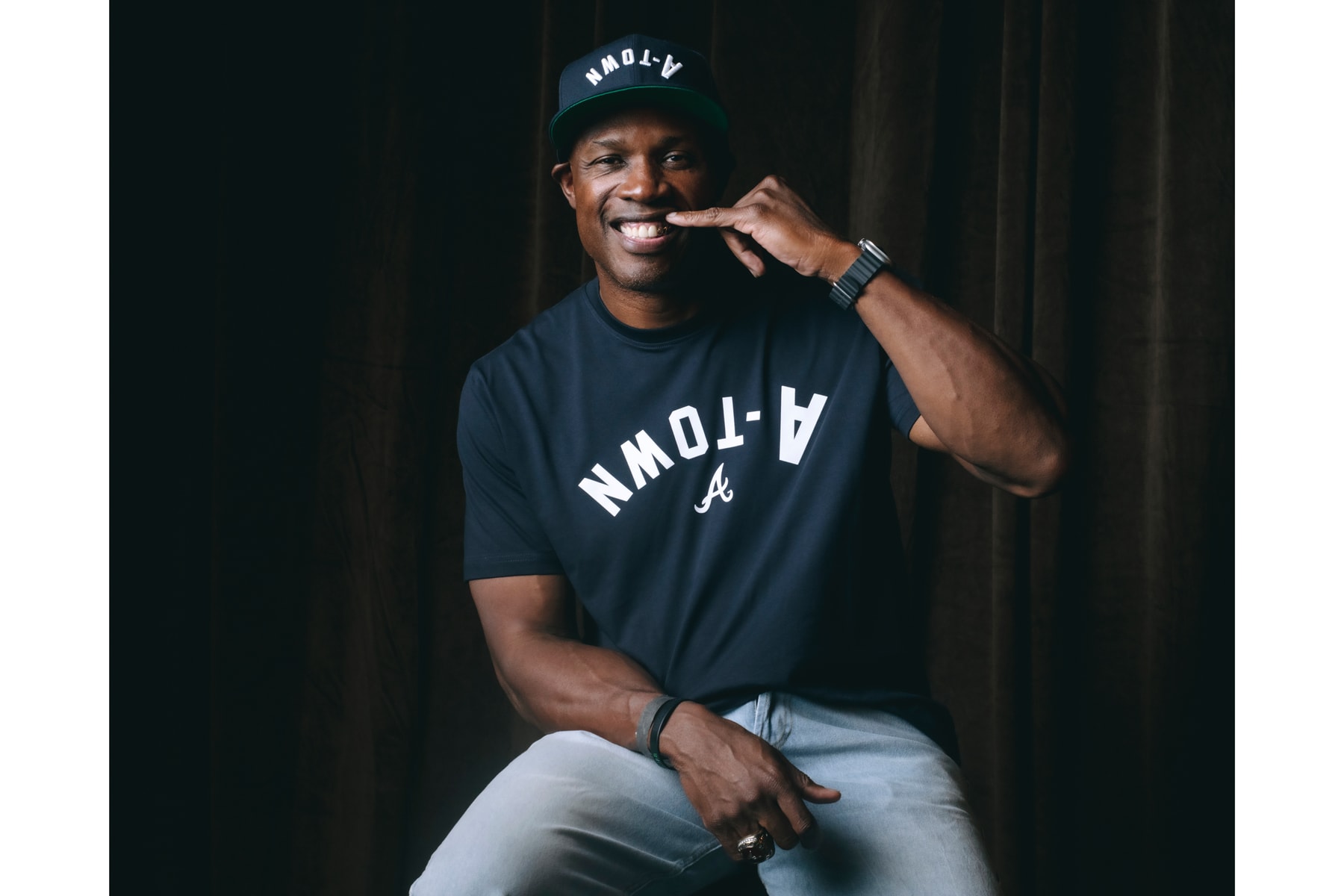 adidas Honoring Black Excellence Rog & Bee Walker Interview atlanta art artworks