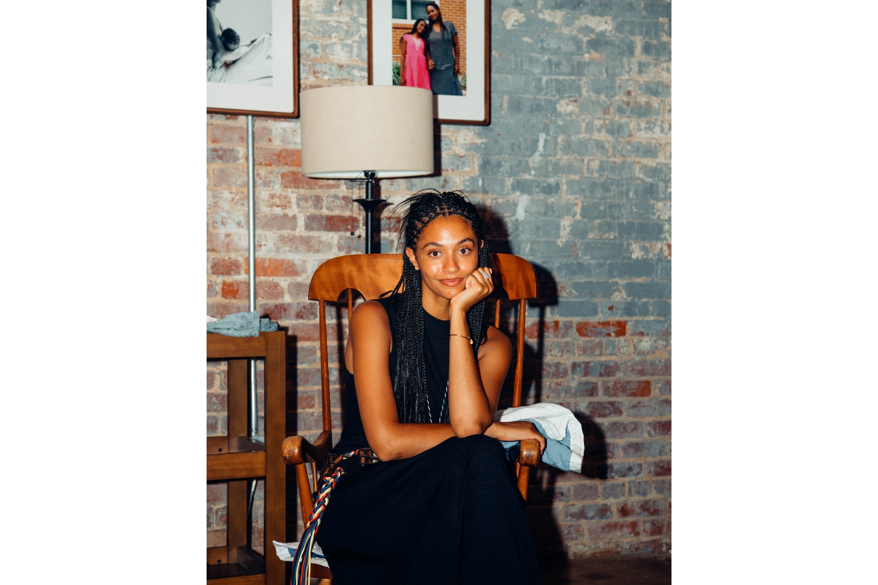 adidas Honoring Black Excellence Rog & Bee Walker Interview atlanta art artworks