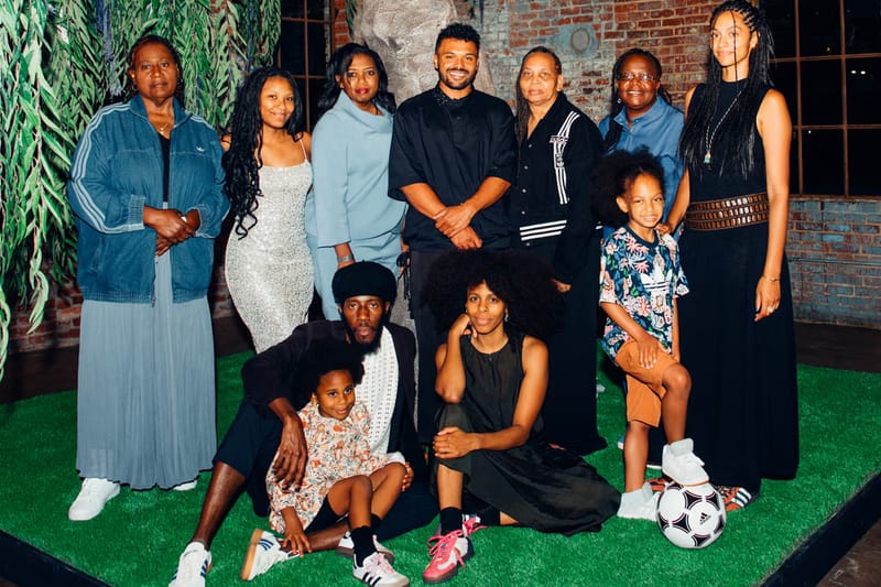 Inside adidas' Ode to Black Excellence
