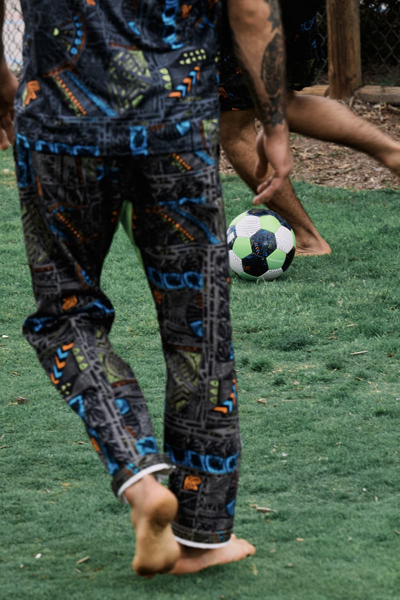 albino preto A P WIND AND SEA Collaboration collection Release Info