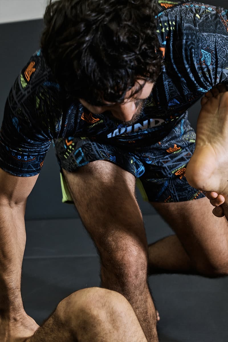 albino preto A P WIND AND SEA Collaboration collection Release Info