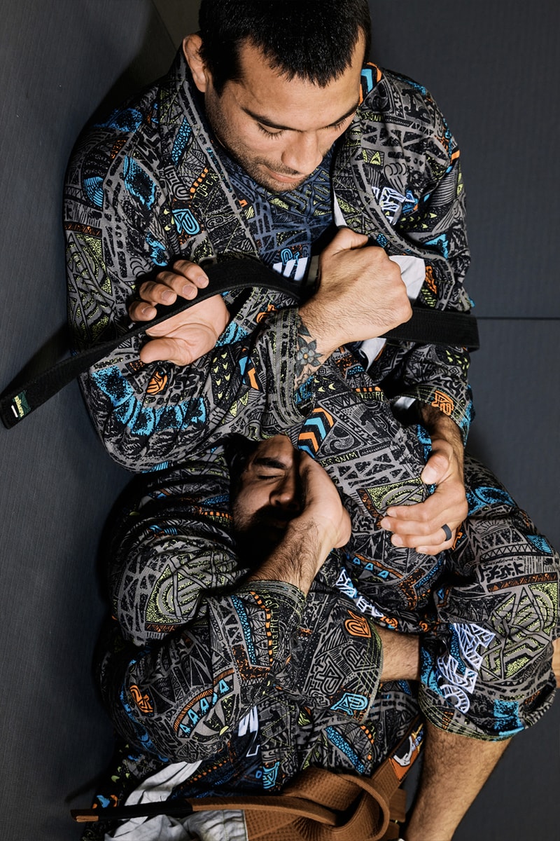 albino preto A P WIND AND SEA Collaboration collection Release Info
