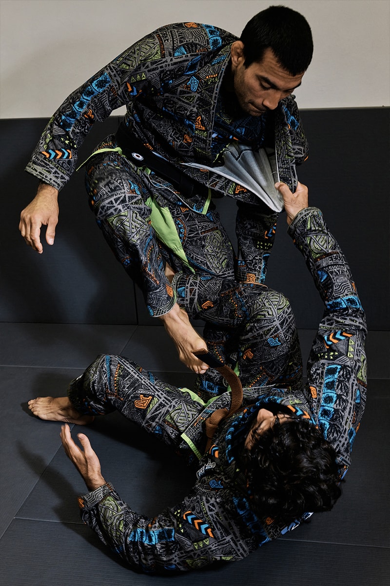 albino preto A P WIND AND SEA Collaboration collection Release Info