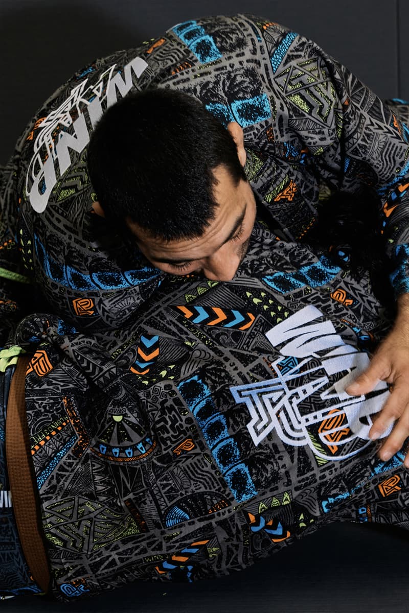 albino preto A P WIND AND SEA Collaboration collection Release Info