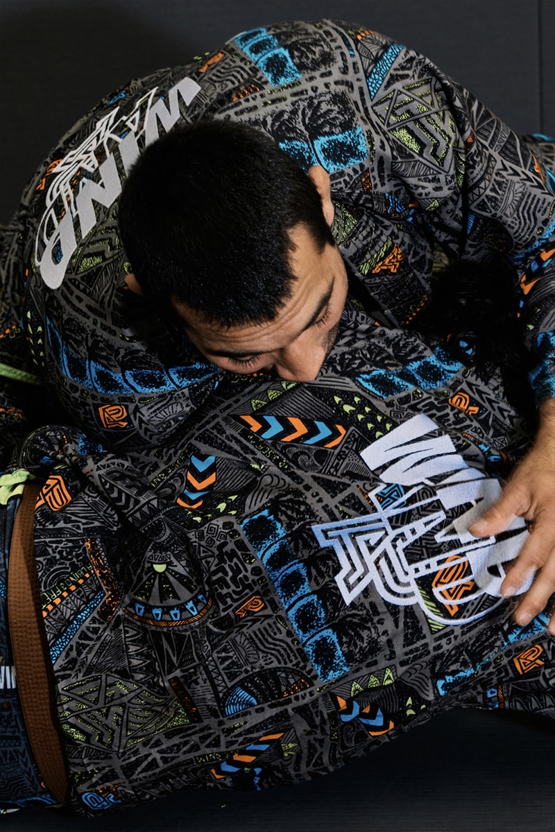 albino preto A P WIND AND SEA Collaboration collection Release Info