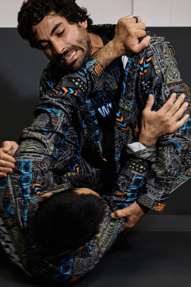 albino preto A P WIND AND SEA Collaboration collection Release Info