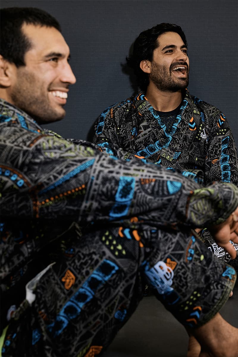 albino preto A P WIND AND SEA Collaboration collection Release Info