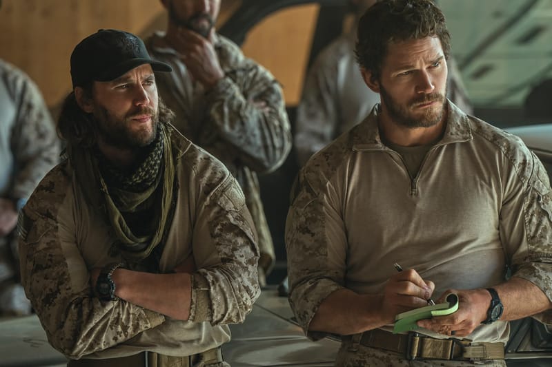 Prime Video Reveals Intense New Teaser Trailer for 'The Terminal List: Dark Wolf'