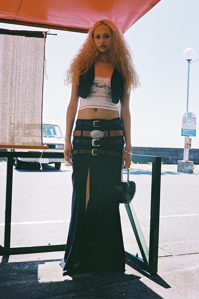 AMBUSH Spring/Summer 2026 "Tribe on the Move" Collection Lookbook Info