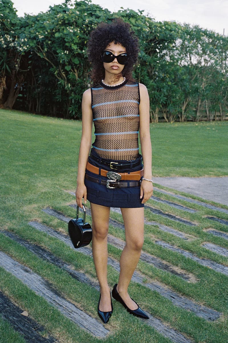 AMBUSH Spring/Summer 2026 "Tribe on the Move" Collection Lookbook Info