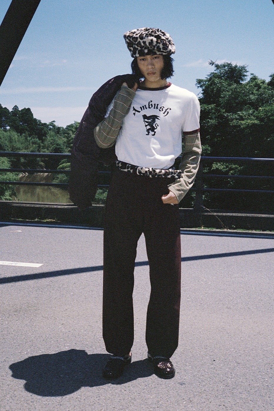 AMBUSH Spring/Summer 2026 "Tribe on the Move" Collection Lookbook Info