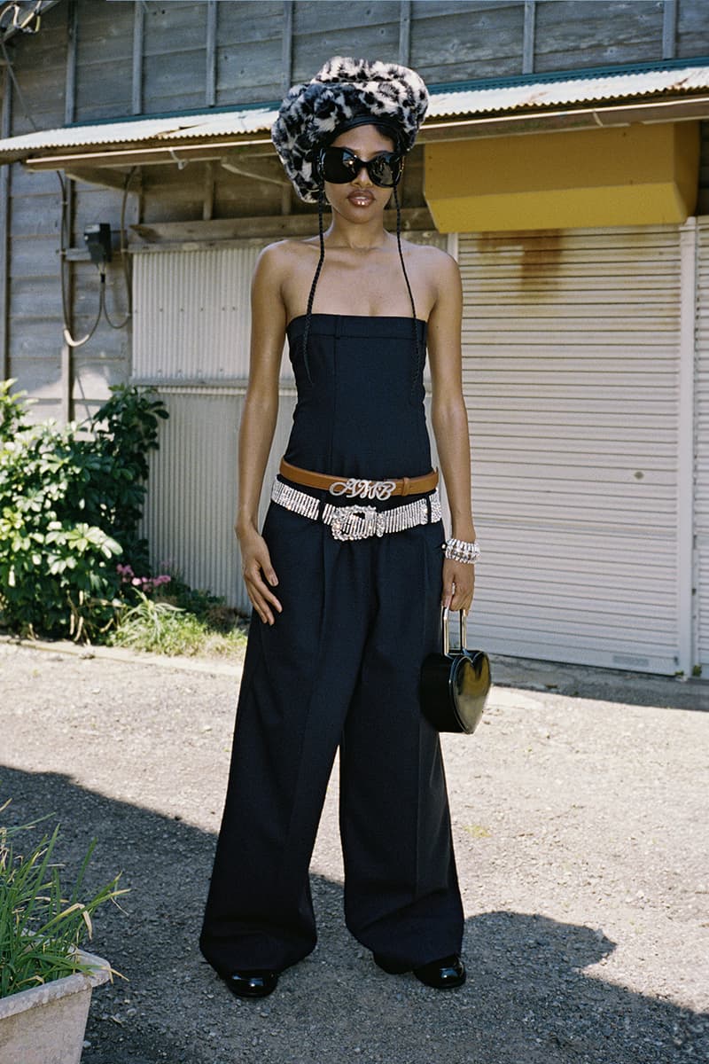 AMBUSH Spring/Summer 2026 "Tribe on the Move" Collection Lookbook Info