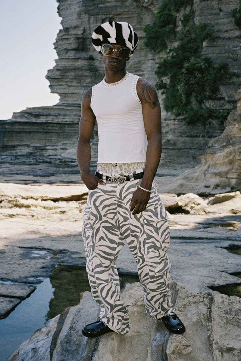 AMBUSH Spring/Summer 2026 "Tribe on the Move" Collection Lookbook Info