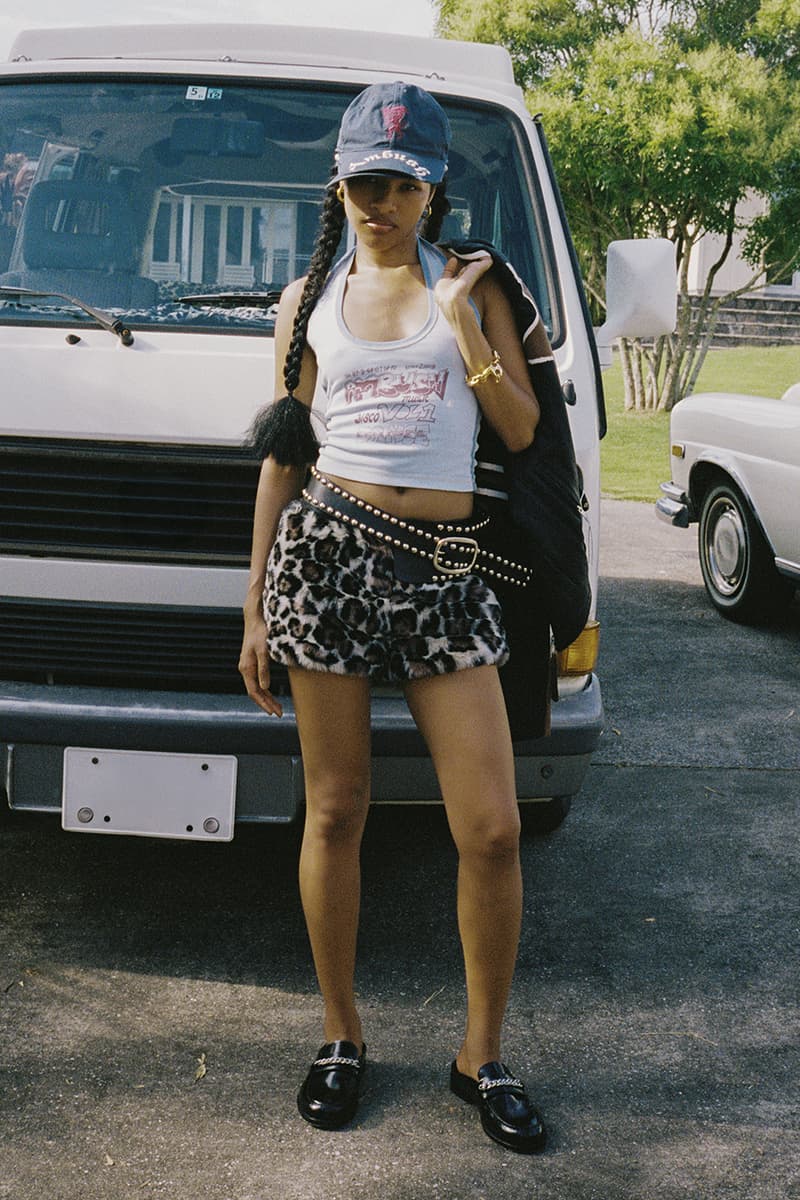 AMBUSH Spring/Summer 2026 "Tribe on the Move" Collection Lookbook Info