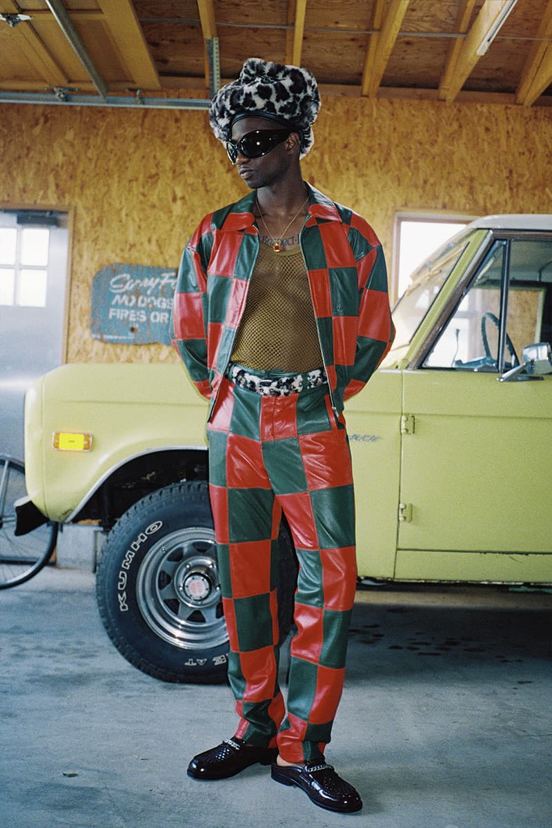AMBUSH Spring/Summer 2026 "Tribe on the Move" Collection Lookbook Info