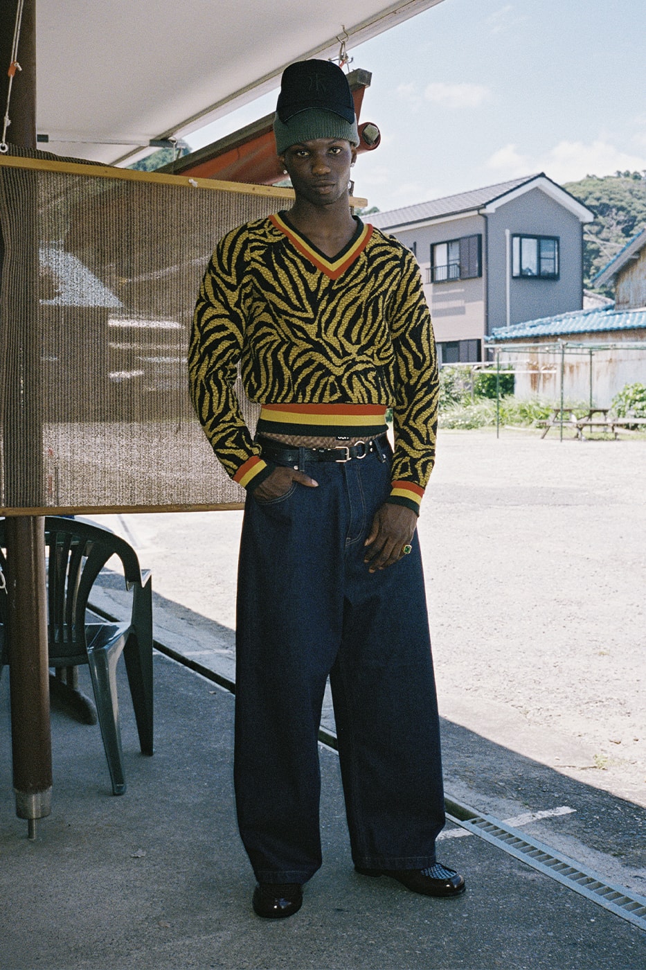 AMBUSH Spring/Summer 2026 "Tribe on the Move" Collection Lookbook Info