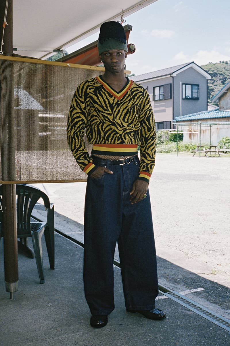 AMBUSH Spring/Summer 2026 "Tribe on the Move" Collection Lookbook Info