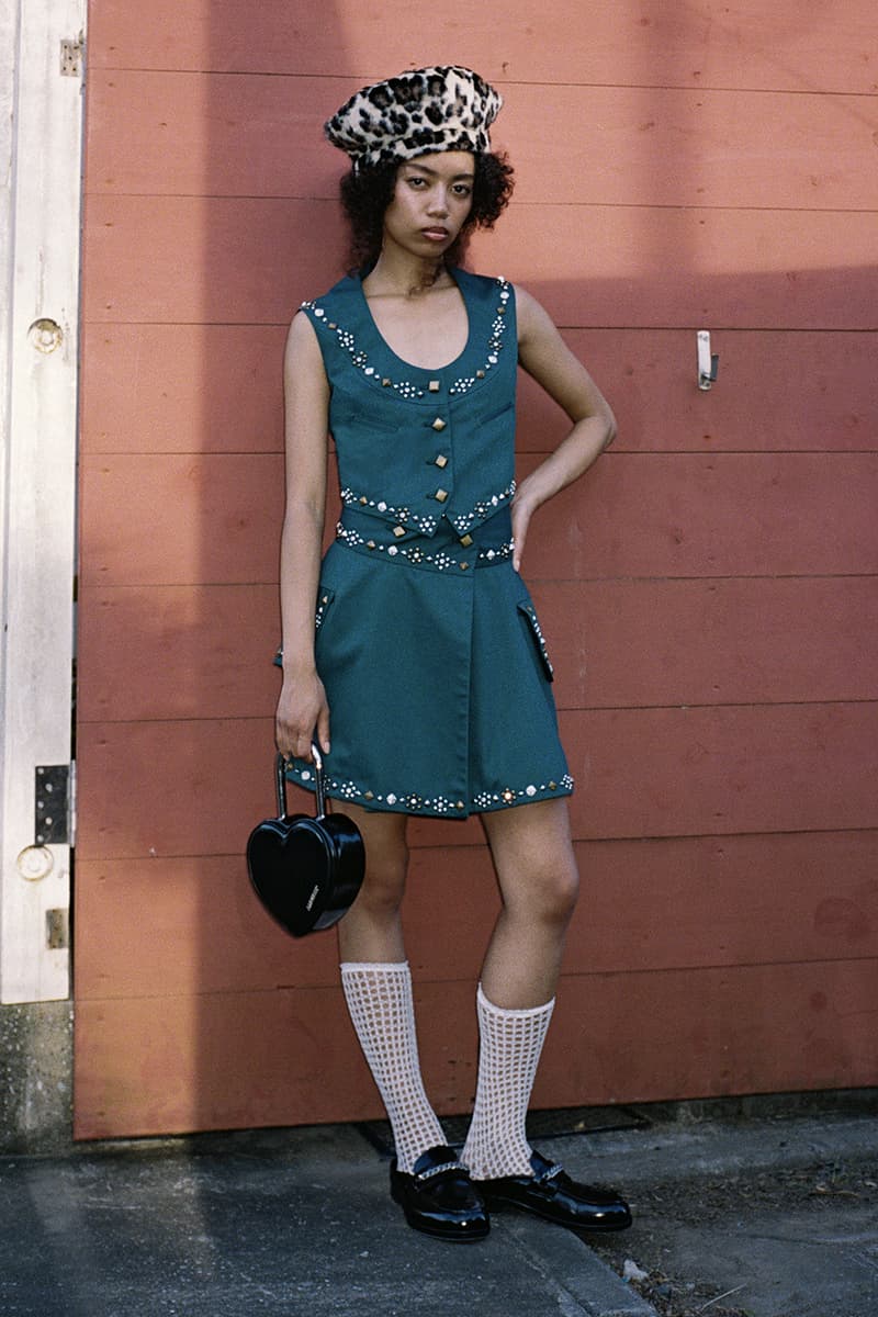 AMBUSH Spring/Summer 2026 "Tribe on the Move" Collection Lookbook Info