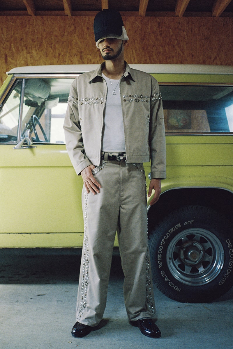 AMBUSH Spring/Summer 2026 "Tribe on the Move" Collection Lookbook Info