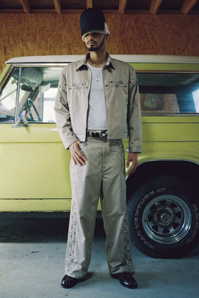 AMBUSH Spring/Summer 2026 "Tribe on the Move" Collection Lookbook Info