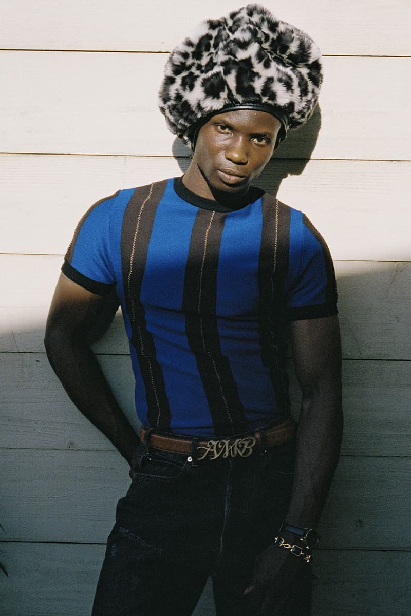 AMBUSH Spring/Summer 2026 "Tribe on the Move" Collection Lookbook Info