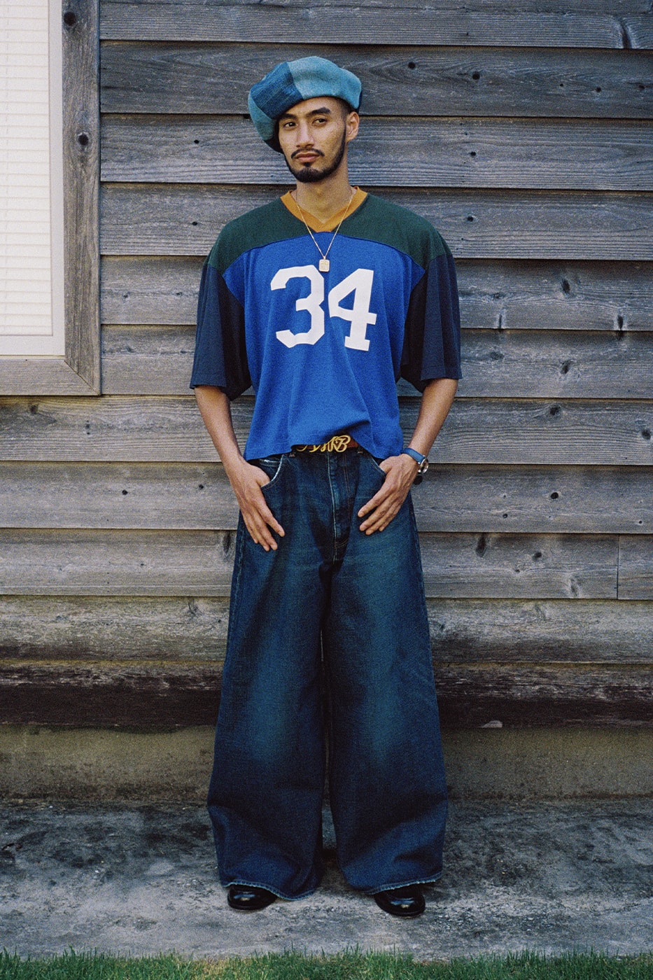 AMBUSH Spring/Summer 2026 "Tribe on the Move" Collection Lookbook Info
