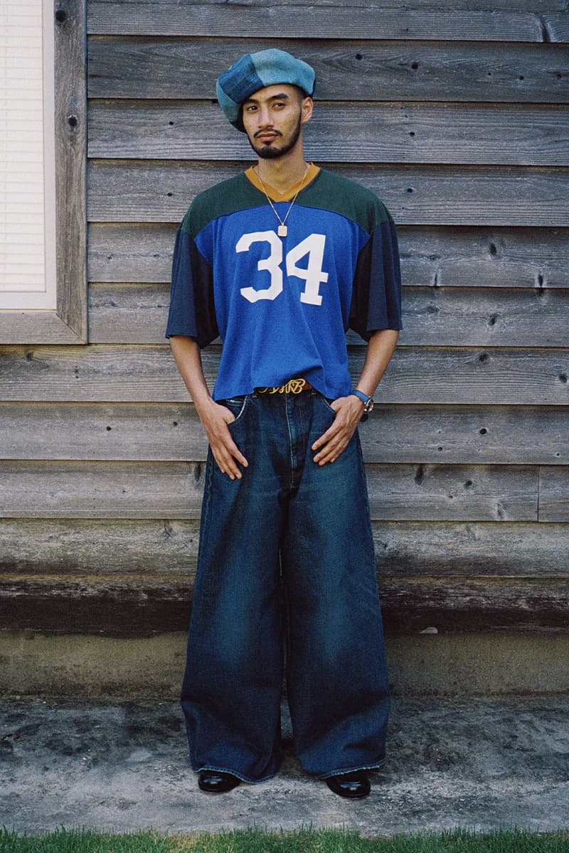 AMBUSH Spring/Summer 2026 "Tribe on the Move" Collection Lookbook Info