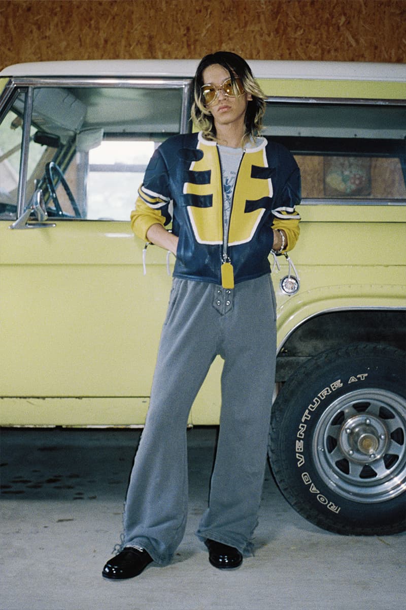 AMBUSH Spring/Summer 2026 "Tribe on the Move" Collection Lookbook Info