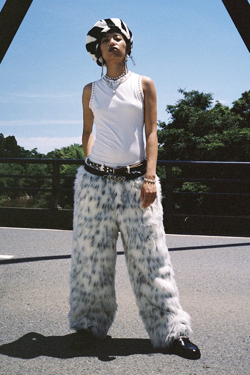 AMBUSH Spring/Summer 2026 "Tribe on the Move" Collection Lookbook Info