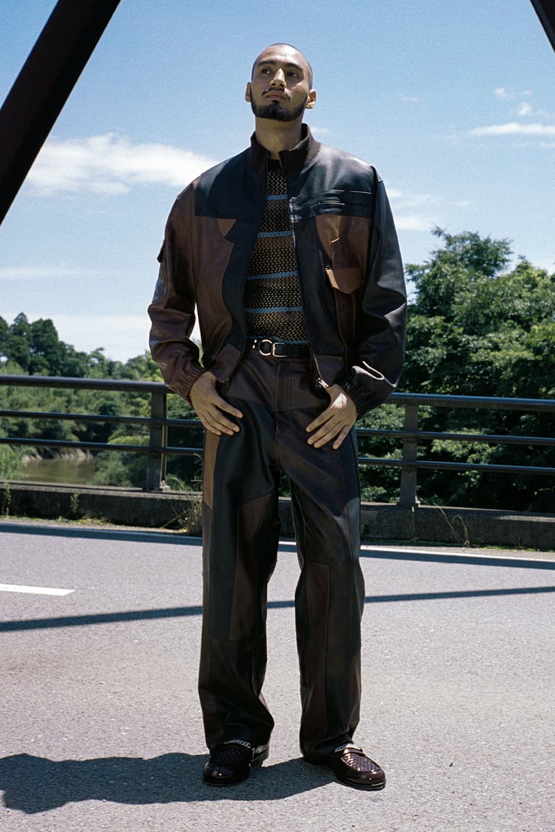 AMBUSH Spring/Summer 2026 "Tribe on the Move" Collection Lookbook Info