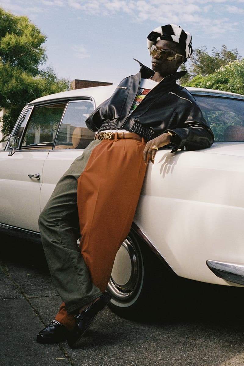 AMBUSH Spring/Summer 2026 "Tribe on the Move" Collection Lookbook Info