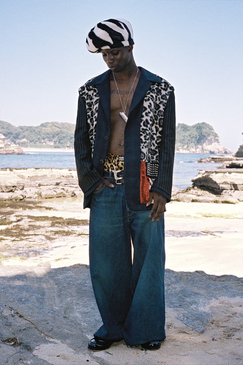 AMBUSH Spring/Summer 2026 "Tribe on the Move" Collection Lookbook Info