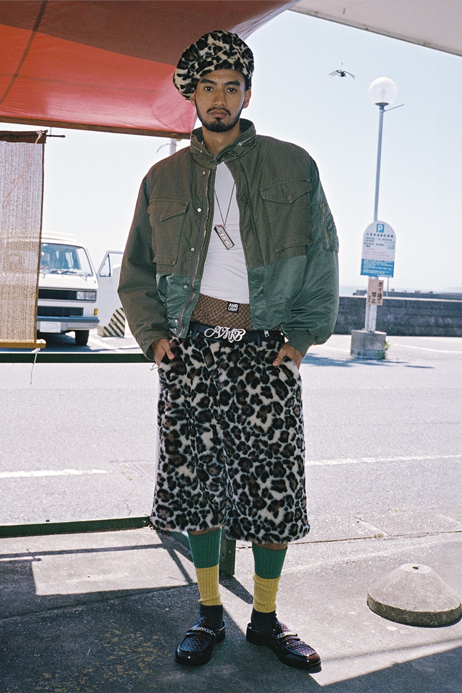 AMBUSH Spring/Summer 2026 "Tribe on the Move" Collection Lookbook Info
