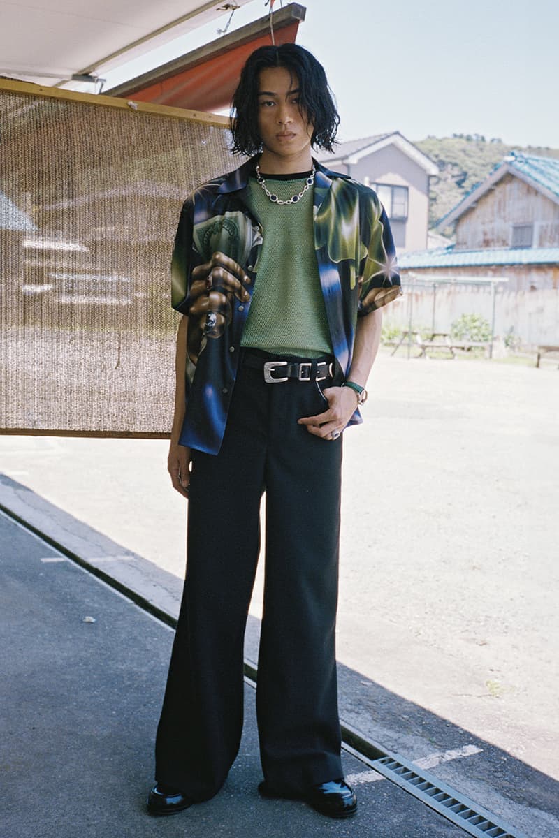 AMBUSH Spring/Summer 2026 "Tribe on the Move" Collection Lookbook Info