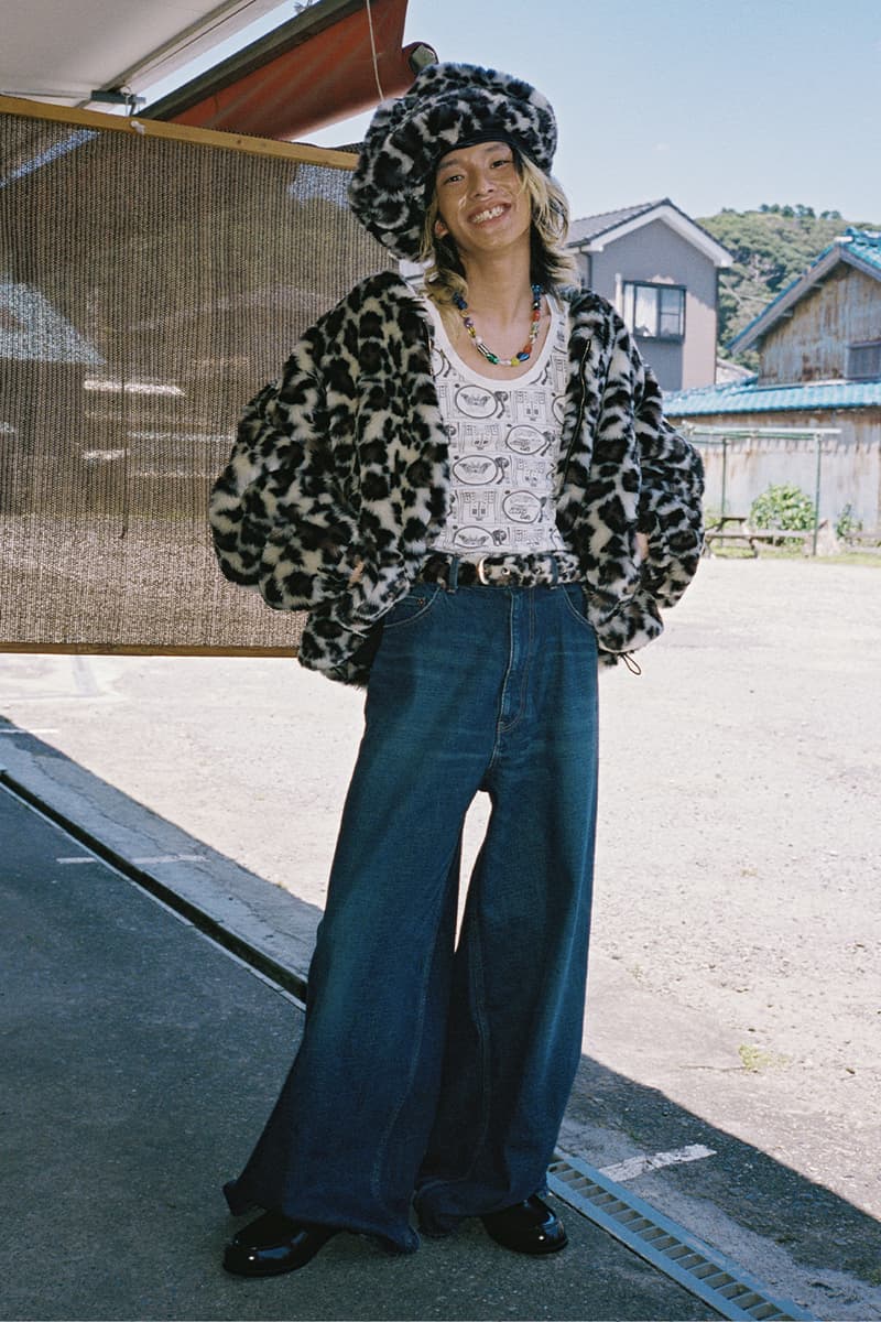 AMBUSH Spring/Summer 2026 "Tribe on the Move" Collection Lookbook Info