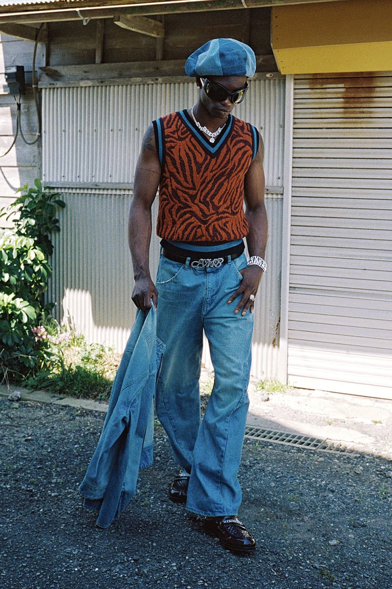 AMBUSH Spring/Summer 2026 "Tribe on the Move" Collection Lookbook Info