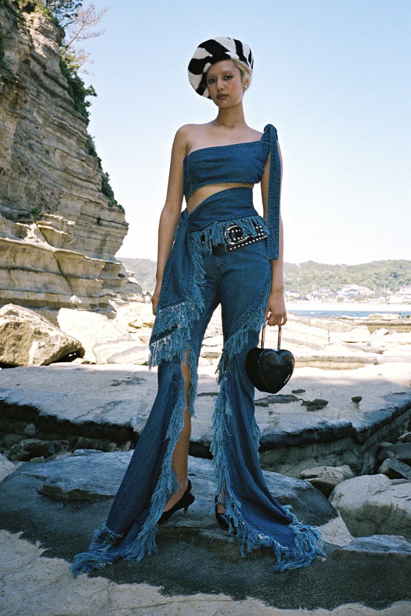 AMBUSH Spring/Summer 2026 "Tribe on the Move" Collection Lookbook Info