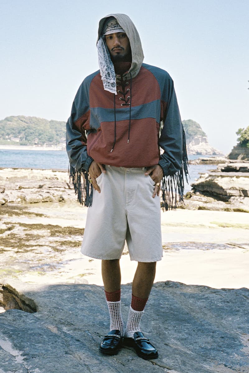 AMBUSH Spring/Summer 2026 "Tribe on the Move" Collection Lookbook Info