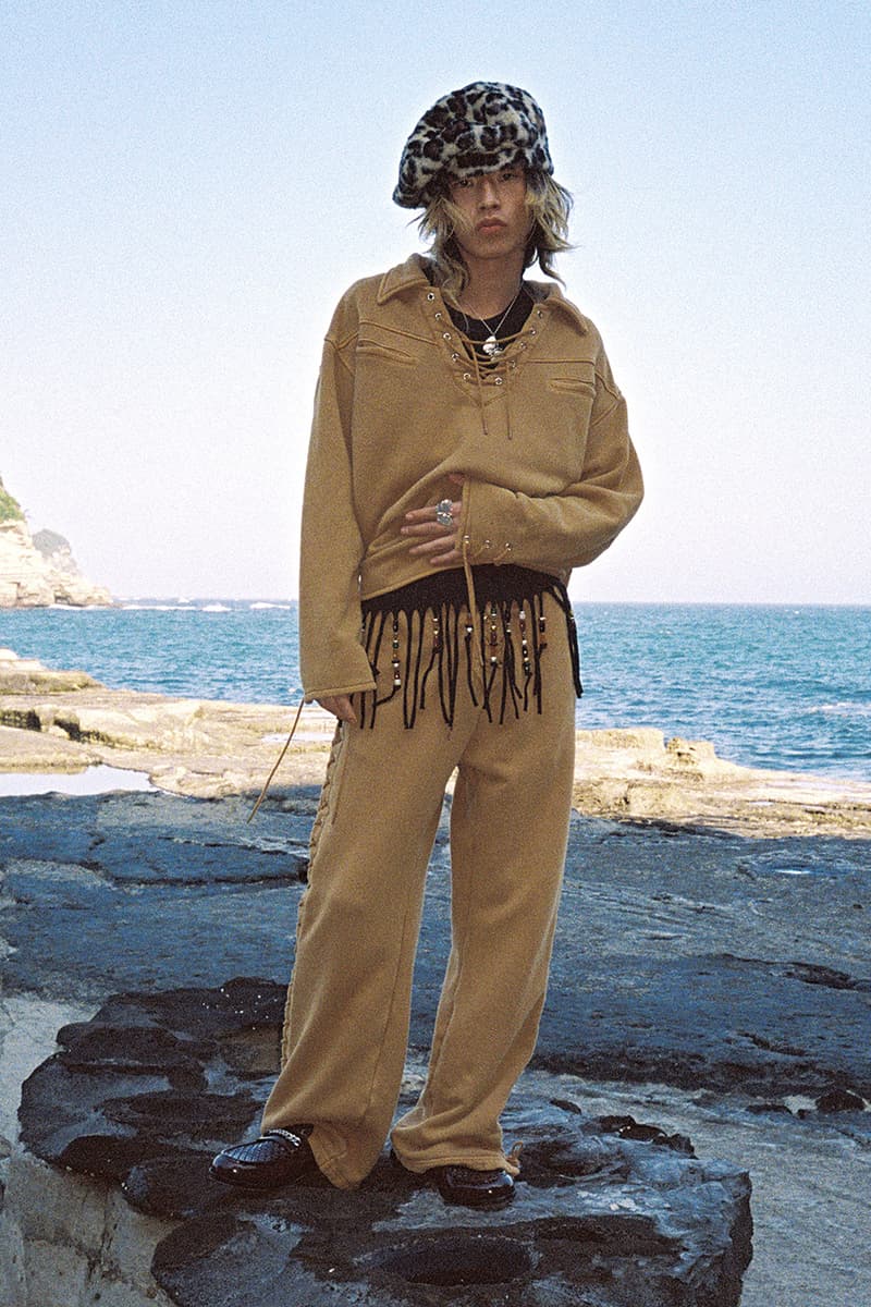 AMBUSH Spring/Summer 2026 "Tribe on the Move" Collection Lookbook Info