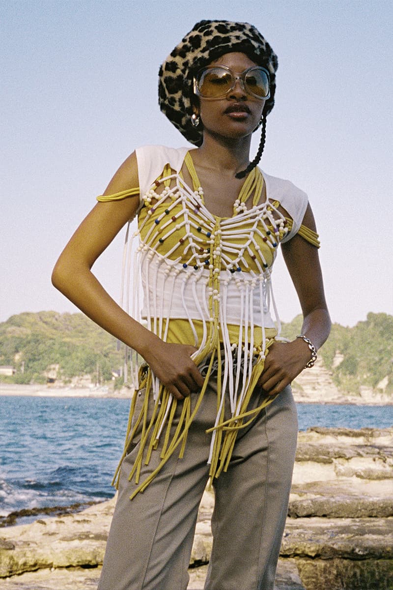 AMBUSH Spring/Summer 2026 "Tribe on the Move" Collection Lookbook Info