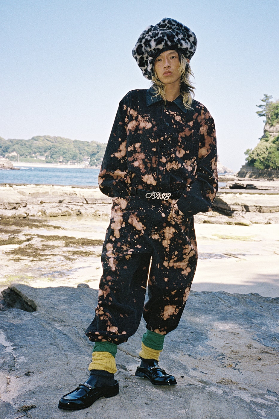 AMBUSH Spring/Summer 2026 "Tribe on the Move" Collection Lookbook Info