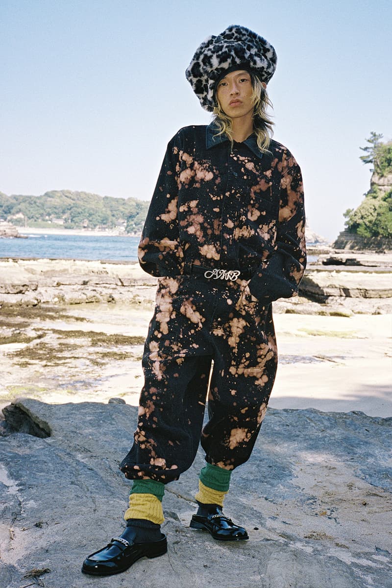 AMBUSH Spring/Summer 2026 "Tribe on the Move" Collection Lookbook Info