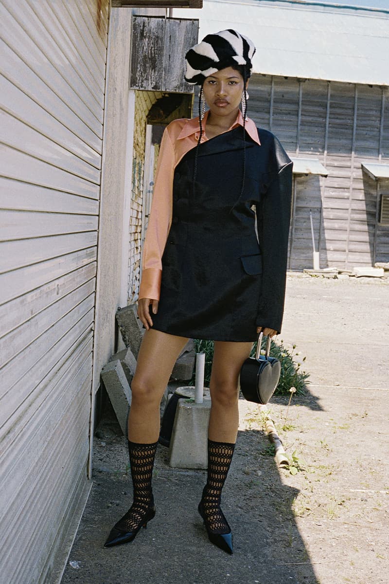 AMBUSH Spring/Summer 2026 "Tribe on the Move" Collection Lookbook Info