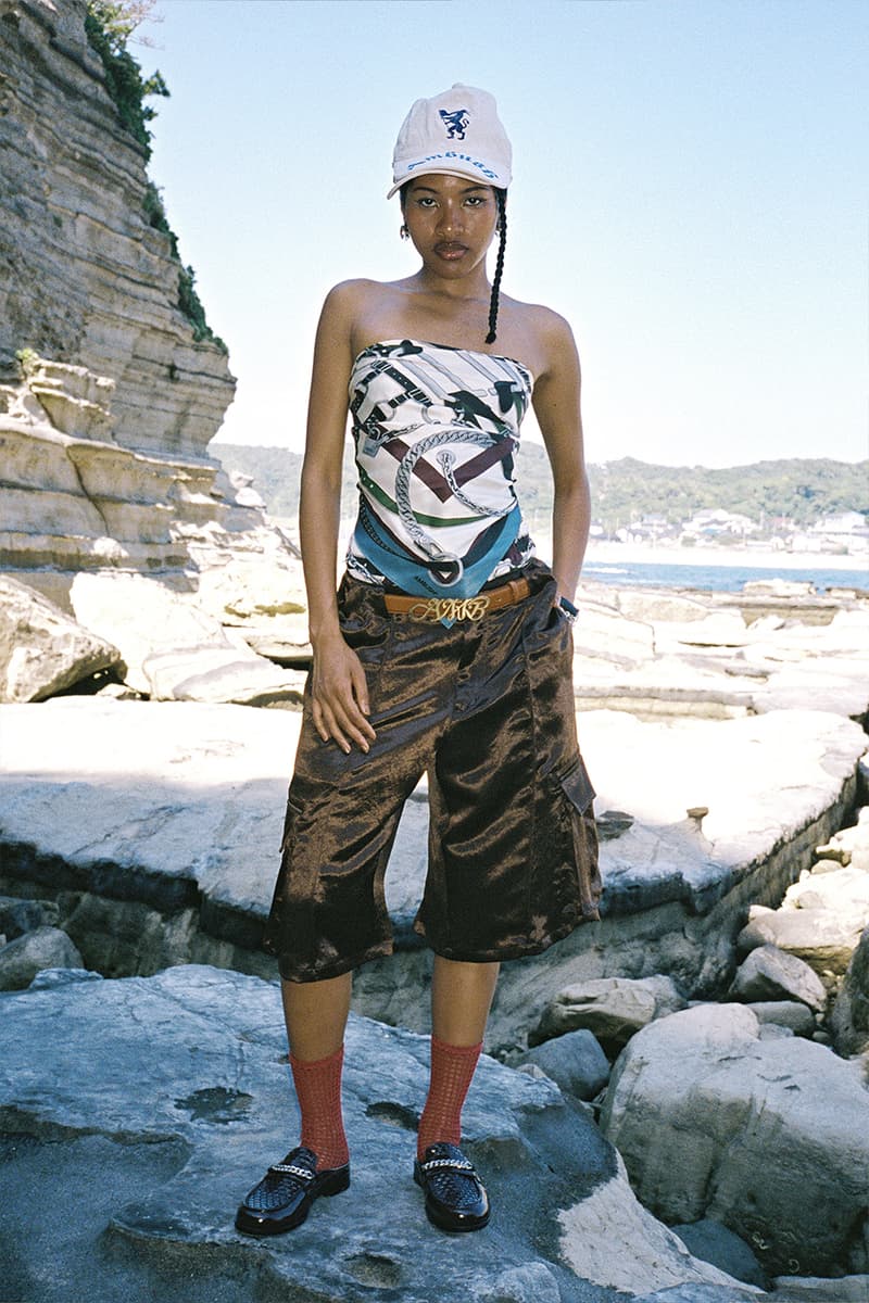 AMBUSH Spring/Summer 2026 "Tribe on the Move" Collection Lookbook Info